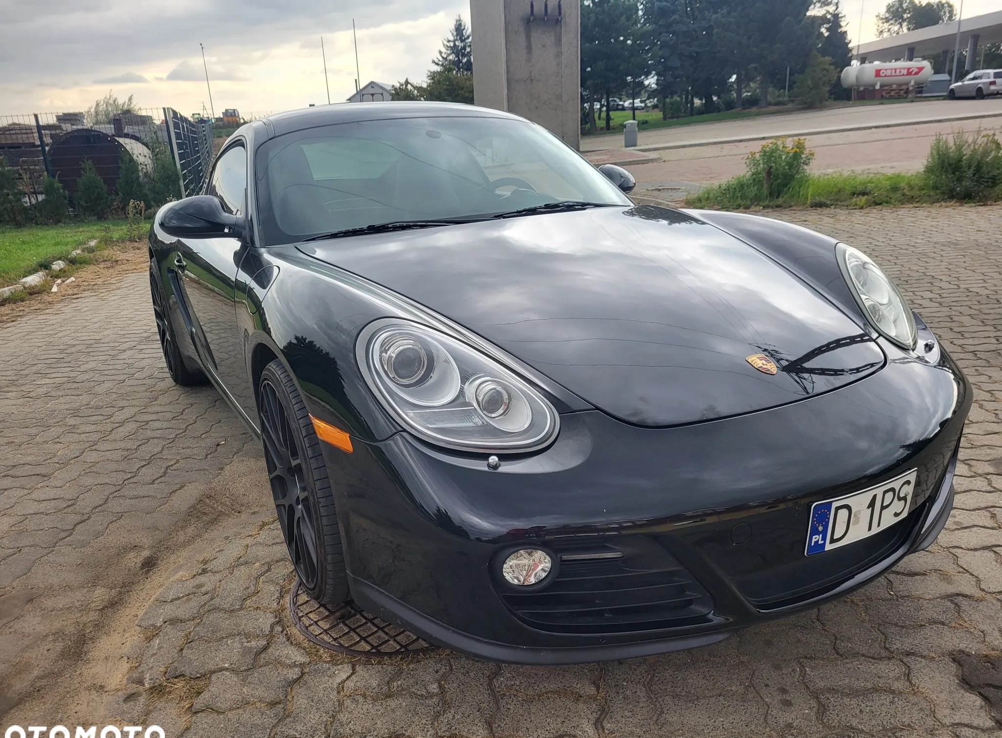 Porsche Cayman cena 107500 przebieg: 110000, rok produkcji 2010 z Świebodzice małe 191